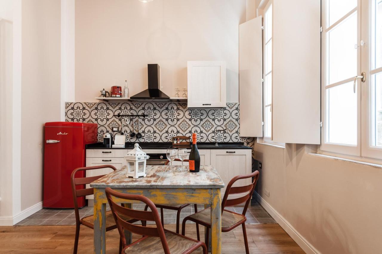 La Conchiglia Apartment Lucca Ngoại thất bức ảnh