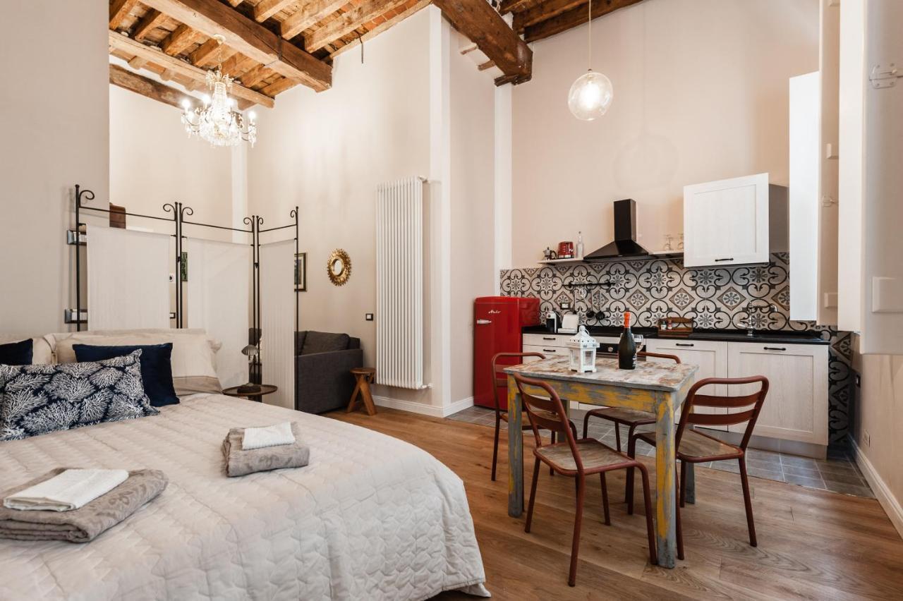 La Conchiglia Apartment Lucca Ngoại thất bức ảnh